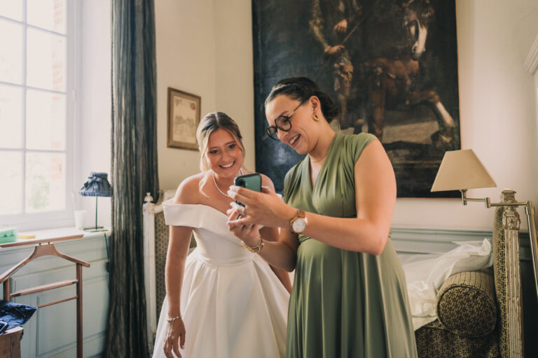 L & M au Château de Sorel Moussel 55 Mariage de Martin & Laurine- par Alain Leprevost-405