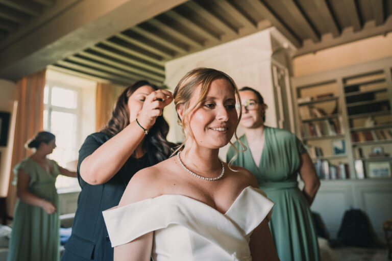 L & M au Château de Sorel Moussel 60 Mariage de Martin & Laurine- par Alain Leprevost-440