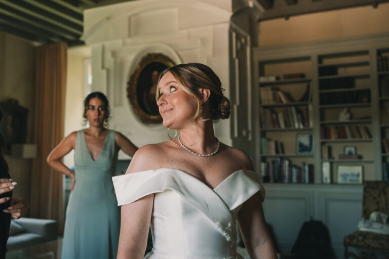 L & M au Château de Sorel Moussel 63 Mariage de Martin & Laurine- par Alain Leprevost-450