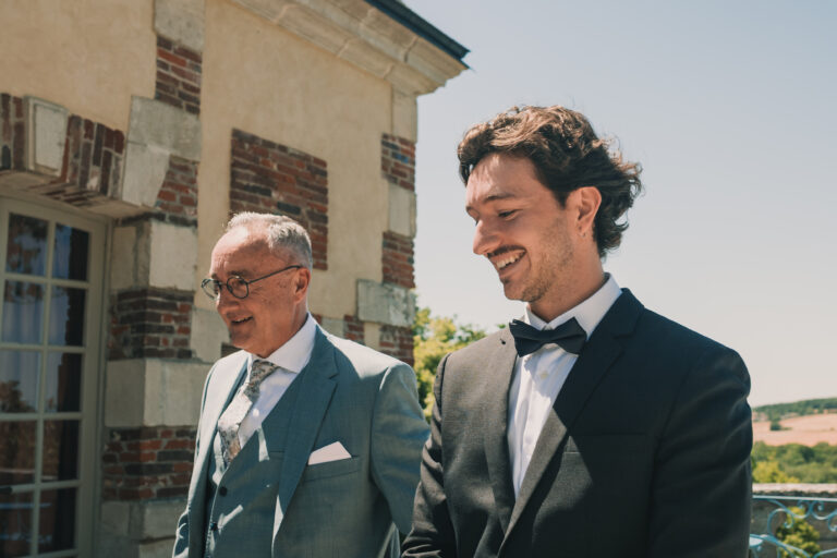 L & M au Château de Sorel Moussel 79 Mariage de Martin & Laurine- par Alain Leprevost-520