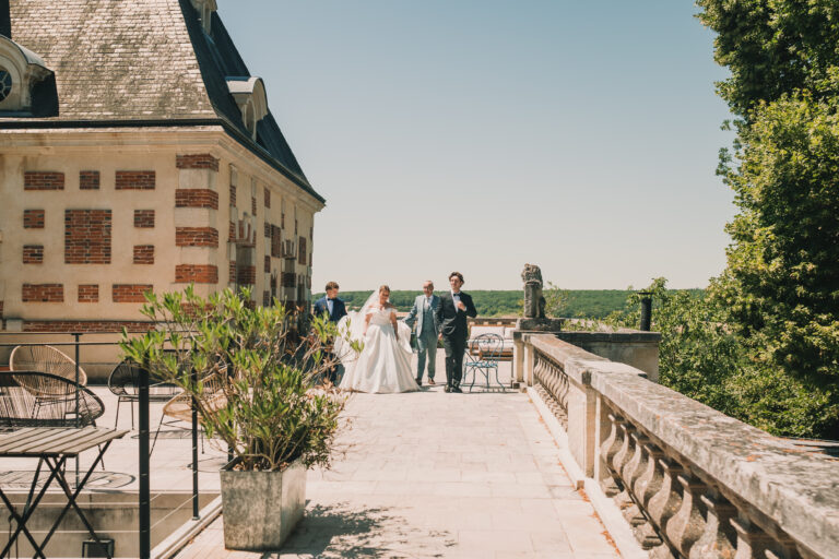 L & M au Château de Sorel Moussel 80 Mariage de Martin & Laurine- par Alain Leprevost-523