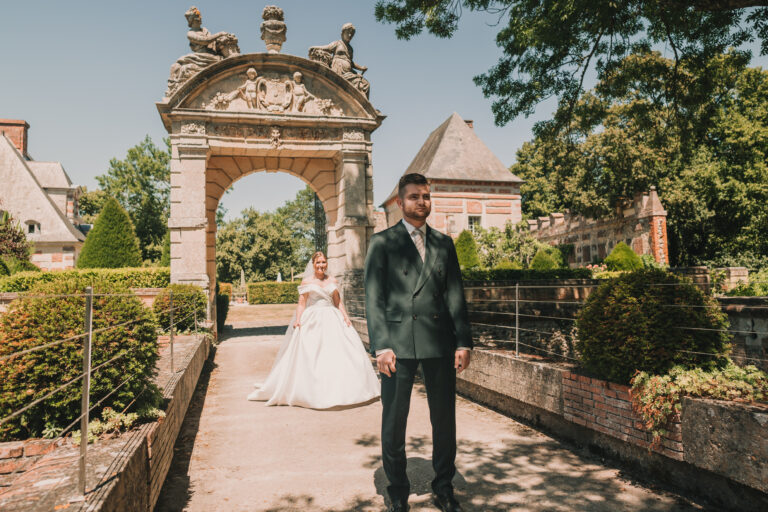 L & M au Château de Sorel Moussel 82 Mariage de Martin & Laurine- par Alain Leprevost-546