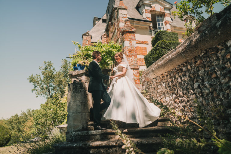L & M au Château de Sorel Moussel 88 Mariage de Martin & Laurine- par Alain Leprevost-569