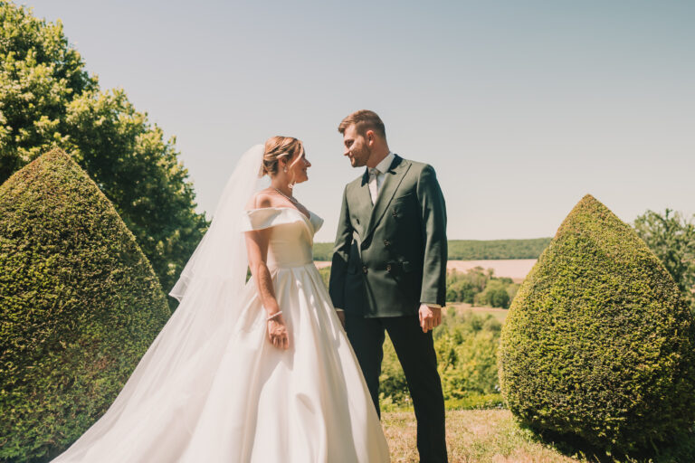 L & M au Château de Sorel Moussel 89 Mariage de Martin & Laurine- par Alain Leprevost-572