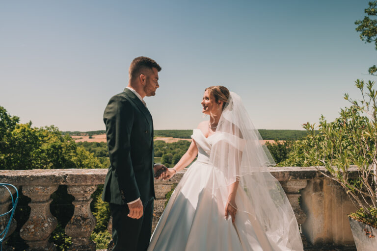 L & M au Château de Sorel Moussel 90 Mariage de Martin & Laurine- par Alain Leprevost-579