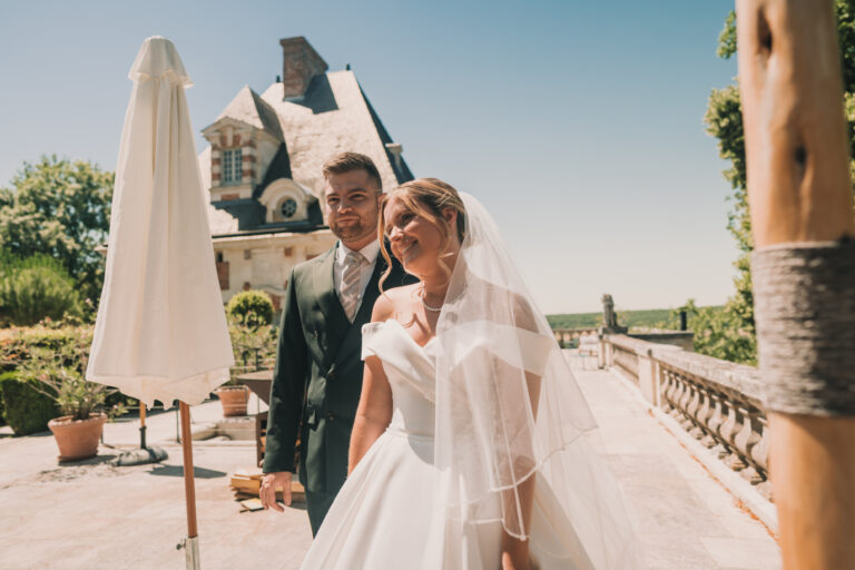 L & M au Château de Sorel Moussel 92 Mariage de Martin & Laurine- par Alain Leprevost-586