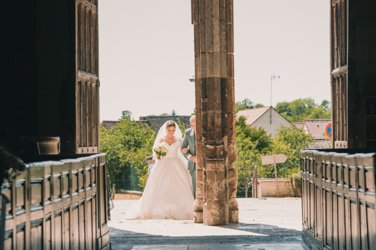 L & M au Château de Sorel Moussel 99 Mariage de Martin & Laurine- par Alain Leprevost-667