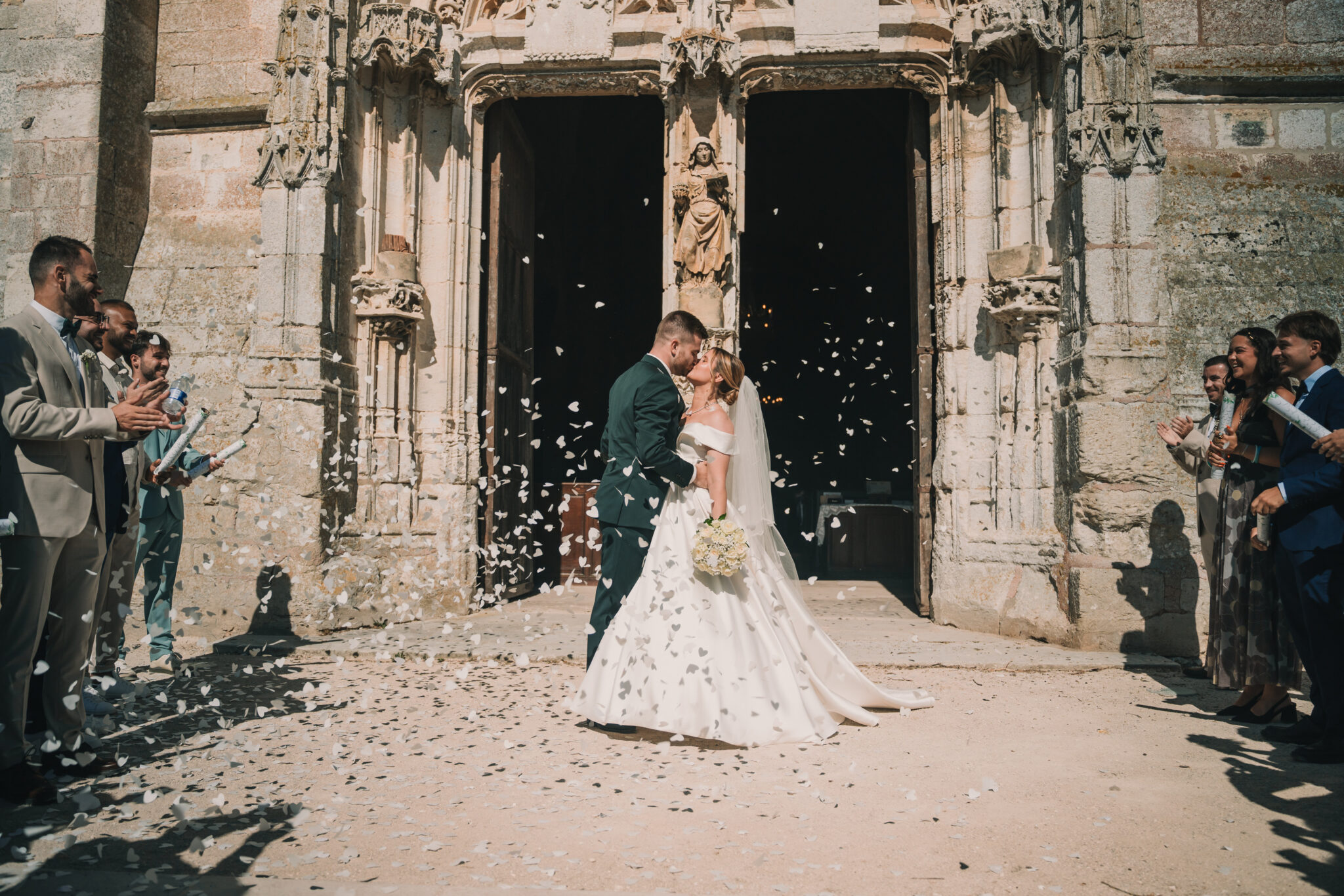 L & M au Château de Sorel Moussel 1 Mariage de Martin Laurine par Alain Leprevost 843