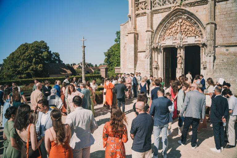 L & M au Château de Sorel Moussel 138 Mariage de Martin & Laurine- par Alain Leprevost-870
