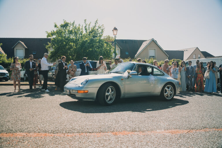 L & M au Château de Sorel Moussel 148 Mariage de Martin & Laurine- par Alain Leprevost-919