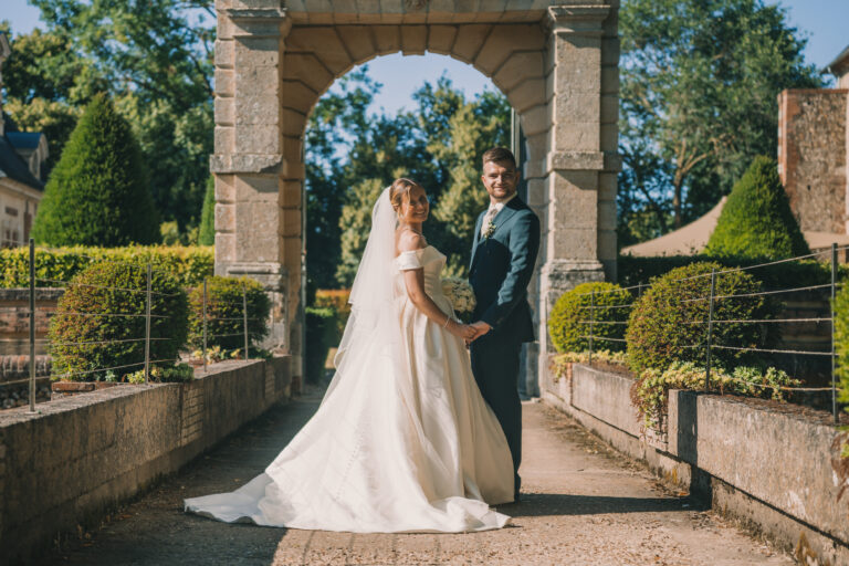 L & M au Château de Sorel Moussel 150 Mariage de Martin & Laurine- par Alain Leprevost-926