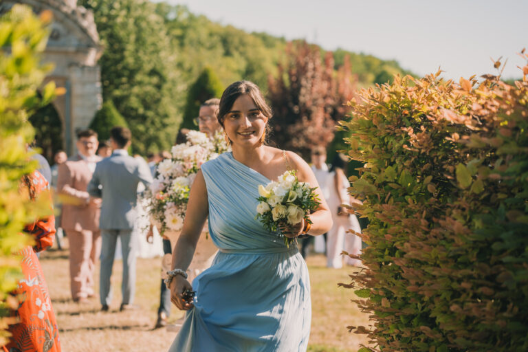 L & M au Château de Sorel Moussel 155 Mariage de Martin & Laurine- par Alain Leprevost-944