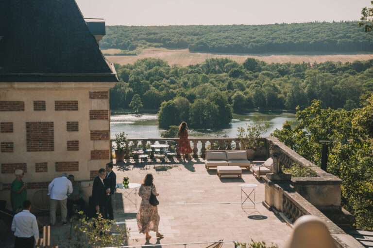 L & M au Château de Sorel Moussel 159 Mariage de Martin & Laurine- par Alain Leprevost-966