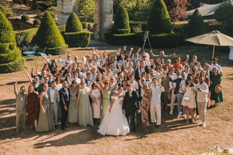 L & M au Château de Sorel Moussel 160 Mariage de Martin & Laurine- par Alain Leprevost-971