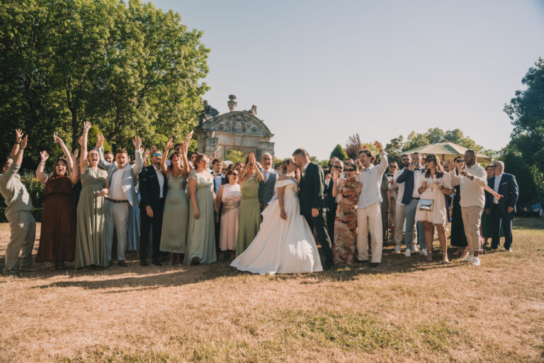 L & M au Château de Sorel Moussel 161 Mariage de Martin & Laurine- par Alain Leprevost-975